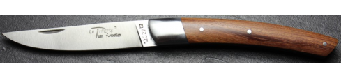 couteau thiers 11cms palissandre par f.verdier